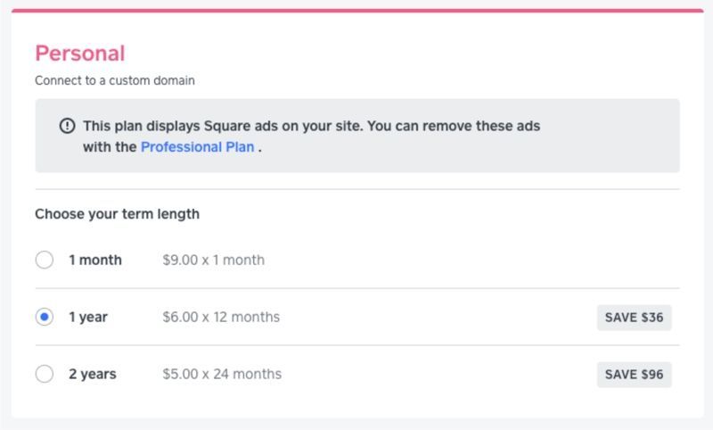 Weebly payment options