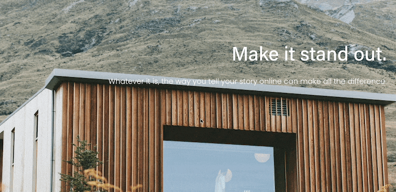 Add a button to Squarespace