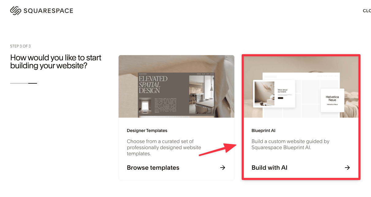 Getting started with Blueprint AI