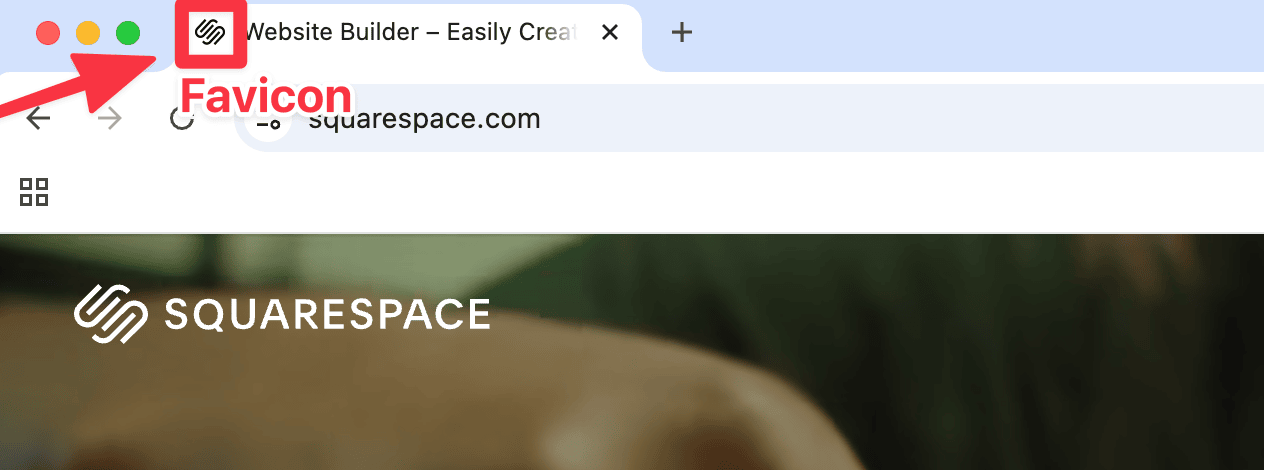 Squarespace Favicon