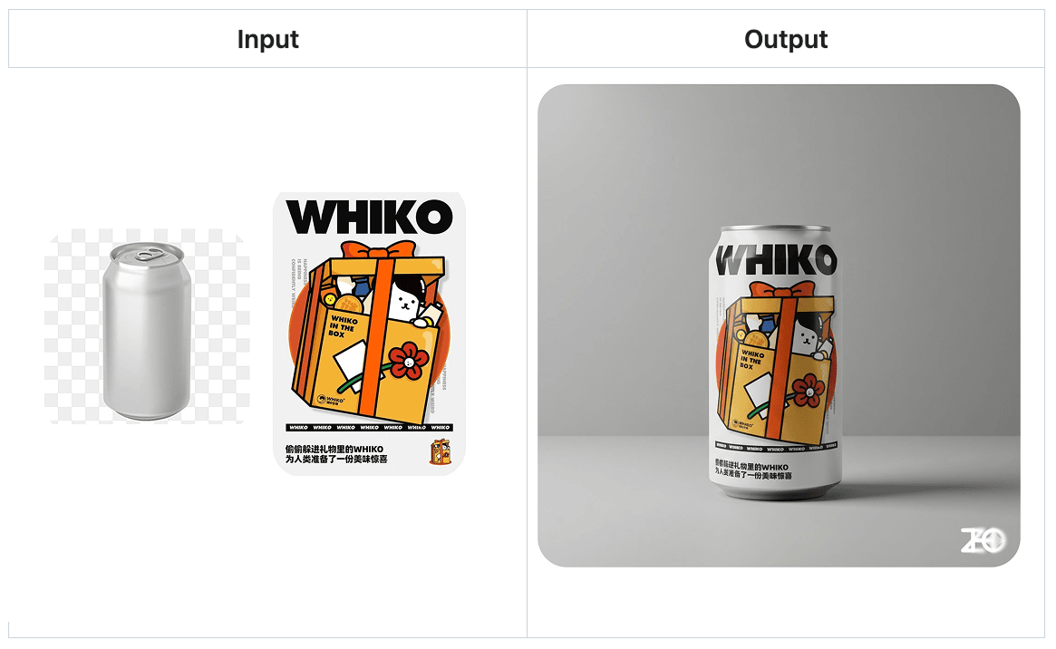 Create product merch with Nano Banana