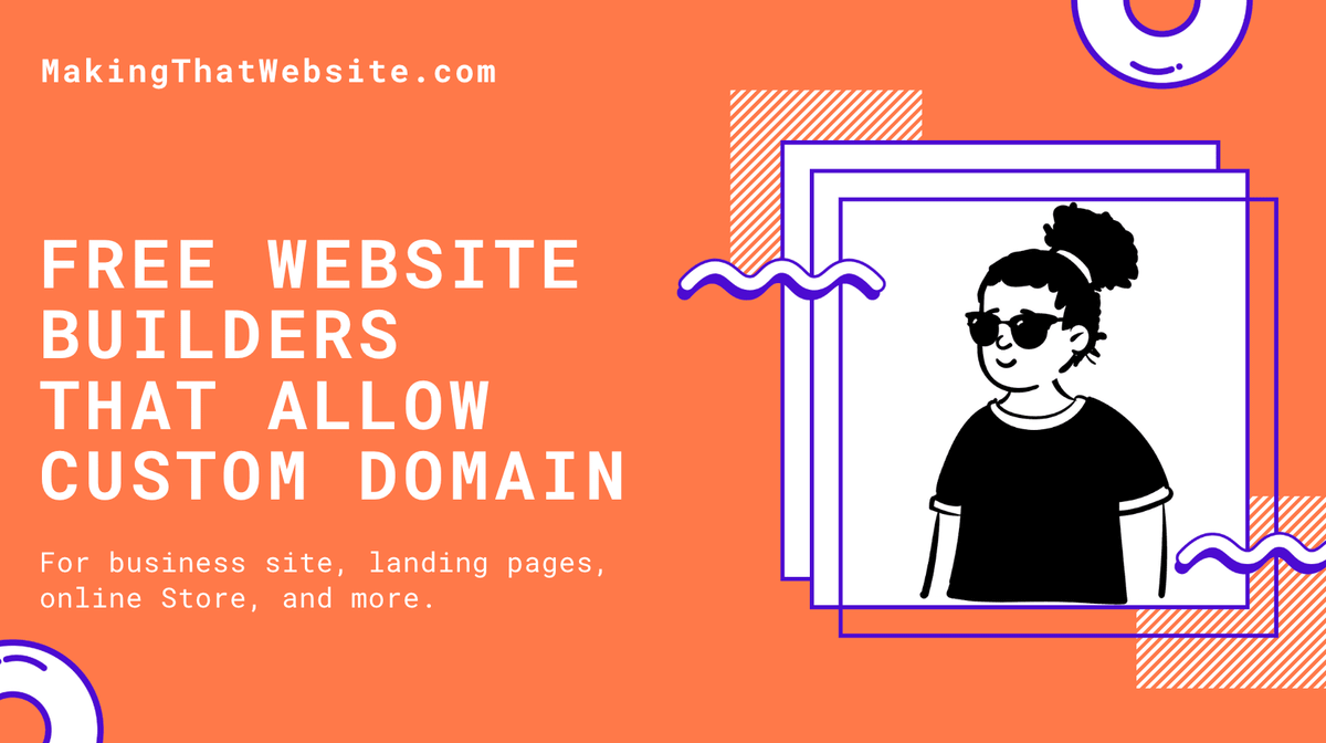 12 Free Web site Builders that enable Customized Area (2026)