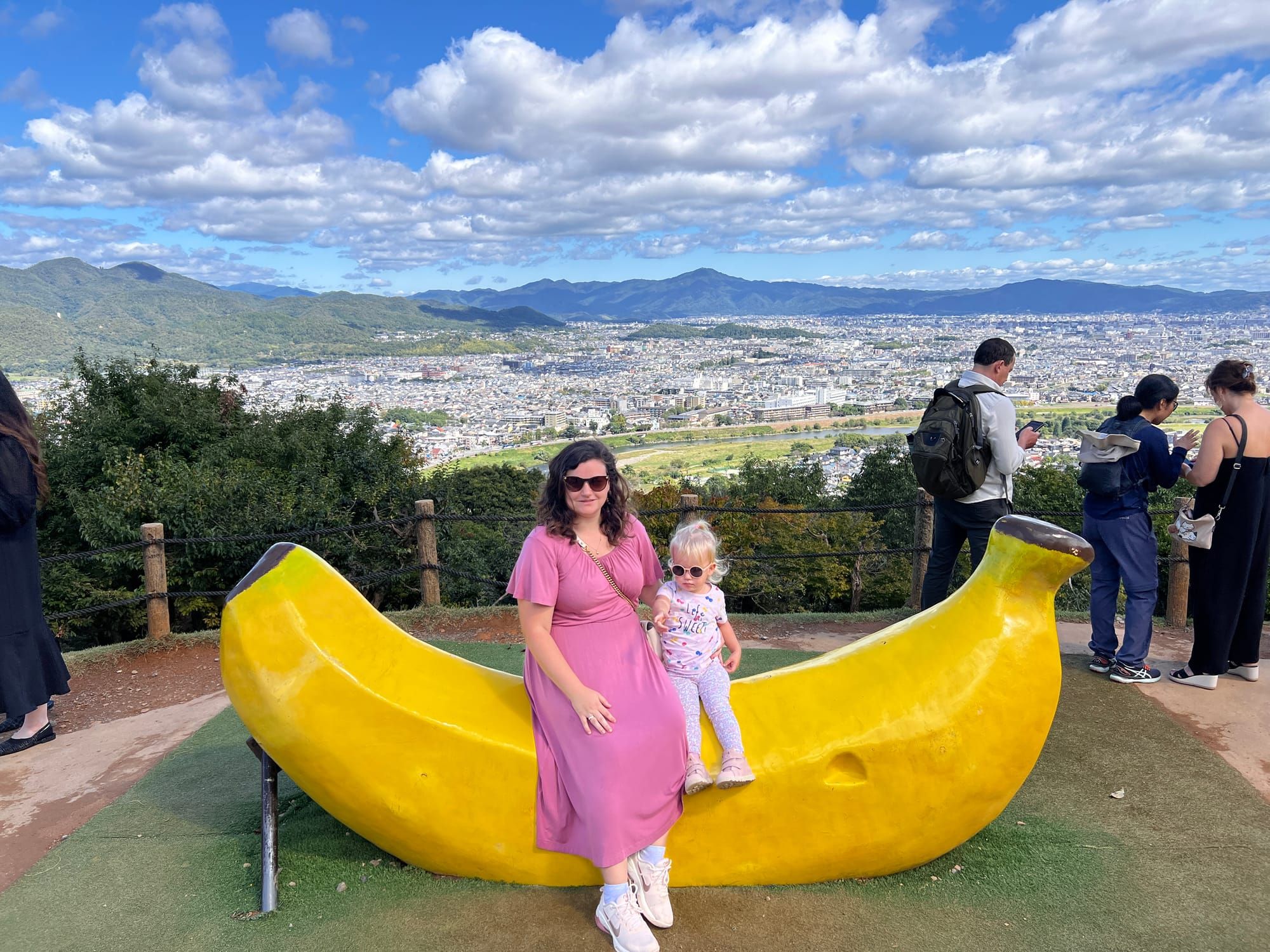 Arashiyama!