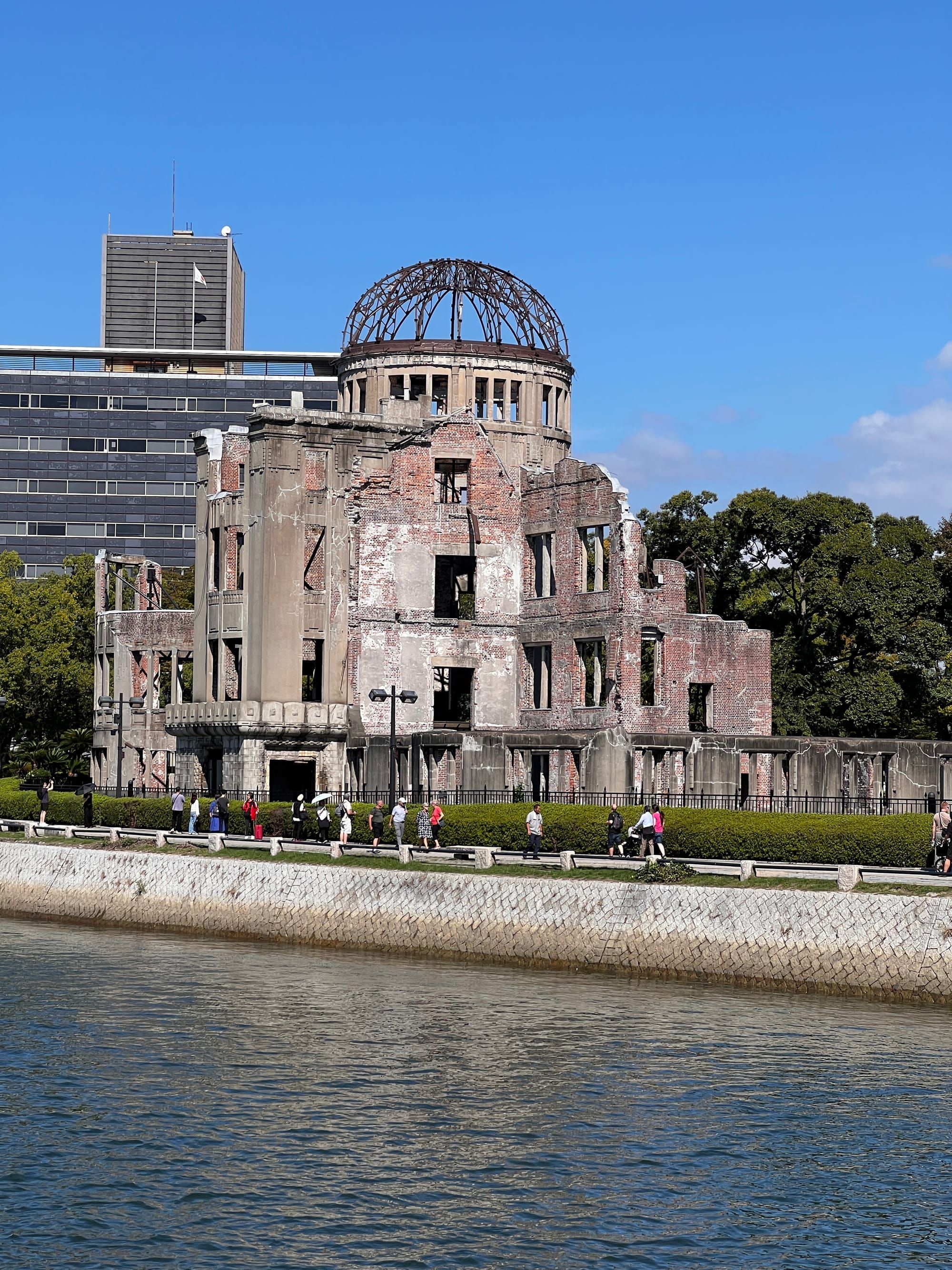 No more Hiroshimas