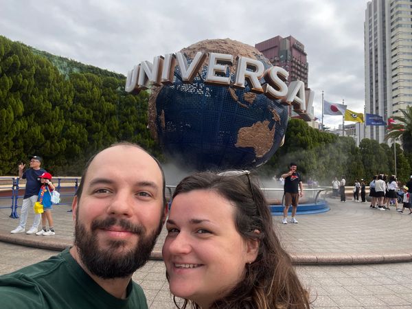 Universal Studios Japan