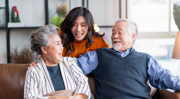 Will our kids look after us in our golden years?