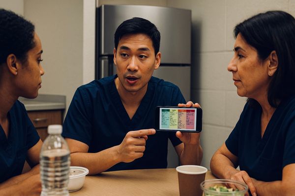 The Military Protocol That Could Save Nursing