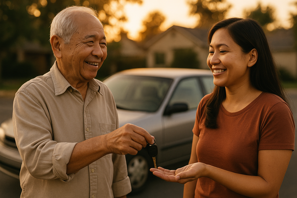 When Is It Time to Take the Keys Away? Helping Parents Transition from Driving to Being Driven