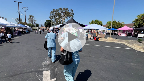 Nurses Week 2025 : A Local Hospital Celebrates Nurses