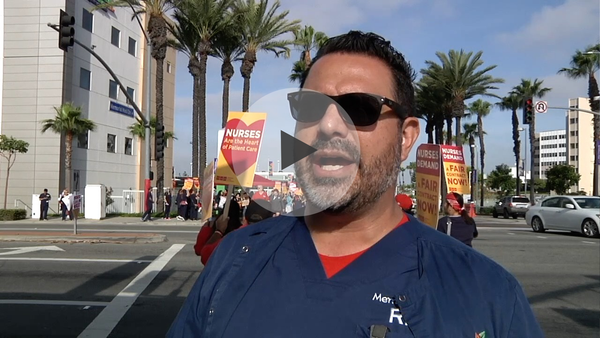 17 Years in the ICU: Nurse Speaks Out on Unsafe Staffing, Offers Hope