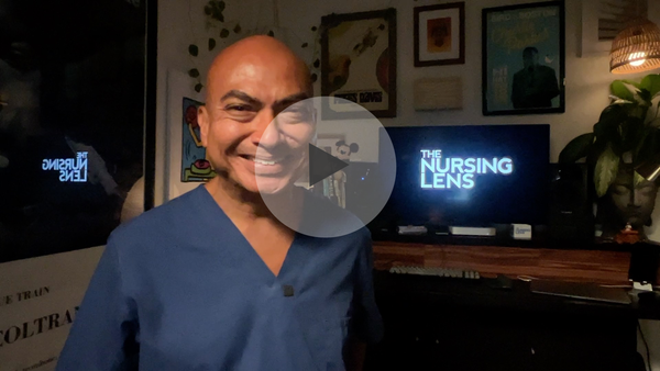 The Nursing Lens Launches Today