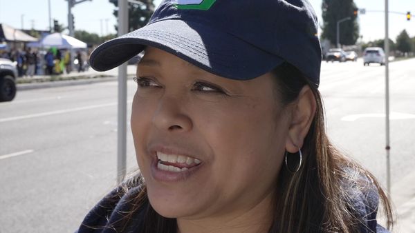 Would you encourage your child to become a nurse? We asked picket line nurses.