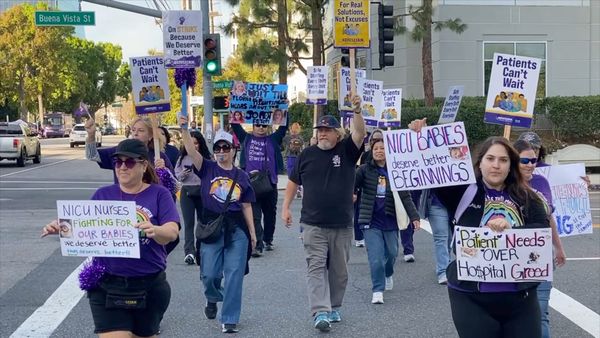 17 years. 31 years. Both nurses said they wouldn't recommend it.