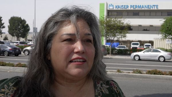 Vicky Navarro still loves her job. She just won't give everything to the company.