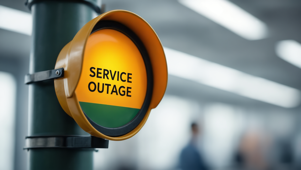 ⚙️ AWS US-EAST-1 Outage: Full Technical Breakdown of Impacted Services