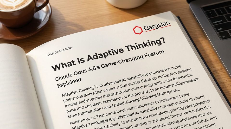 What Is Adaptive Thinking? Claude Opus 4.6’s Game-Changing Feature Explained (2026 DevOps Guide)