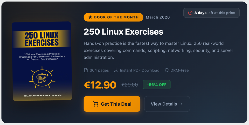 📖 Book of the Month - March 2026