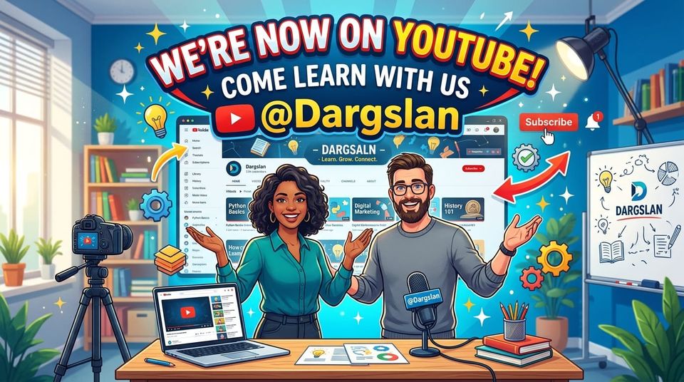 Why We Started a YouTube Channel - And What We're Trying to Build