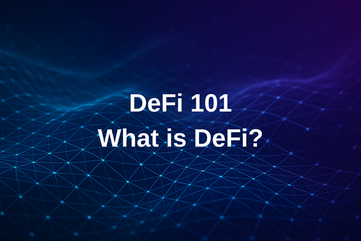 DeFi 101: What is DeFi and can I earn money from it?