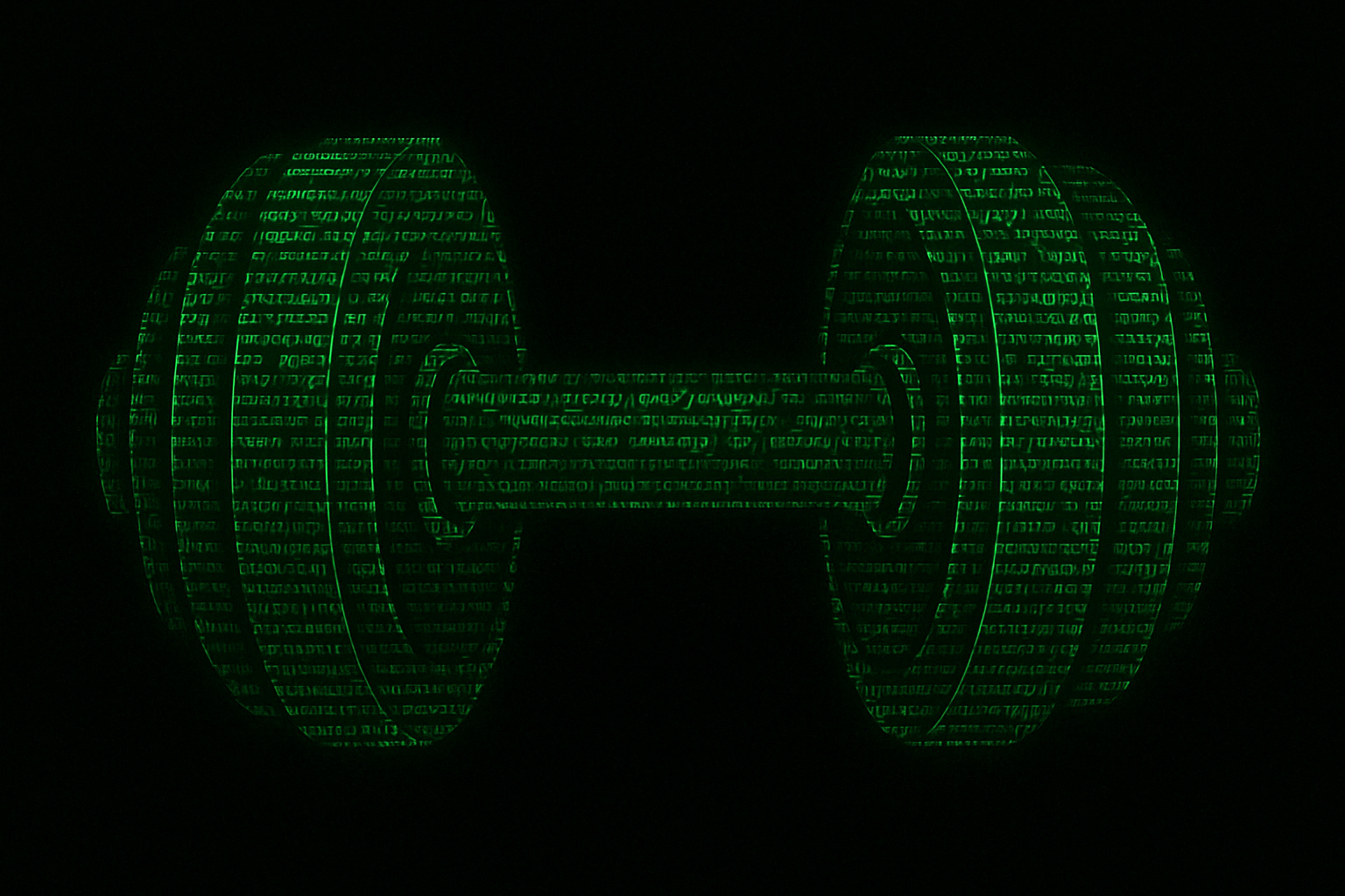 Van Dumbbells naar Reverse Shells