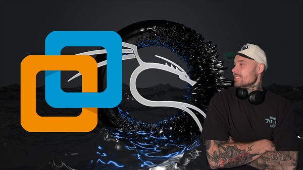 Building the Homelab deel 2: Kali Linux