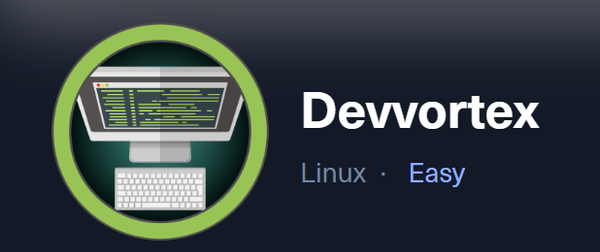 HTB Lab: devvortex.htb