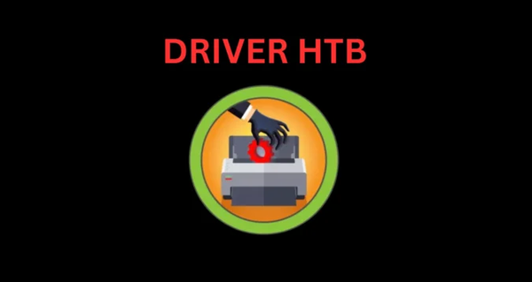 HTB-Lab: Driver.htb