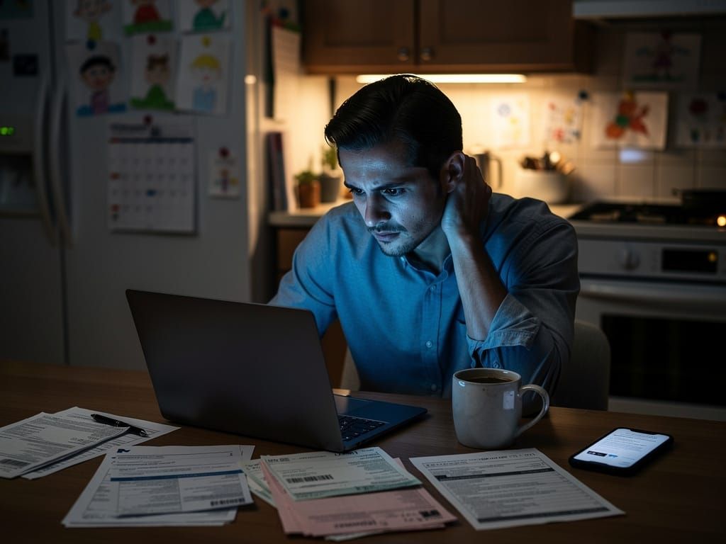 The Hidden Cost of Chronic Low-Grade Stress