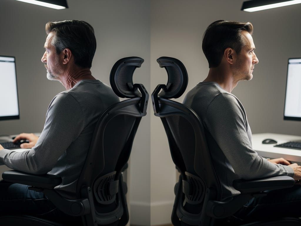 How Your Posture Is Silently Aging You