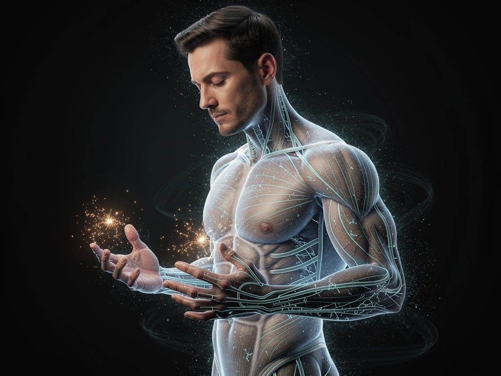 The Hidden Power of Your Body’s Bioelectric Fields
