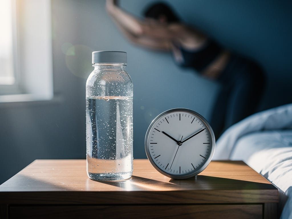 The Rhythm of Your Hydration