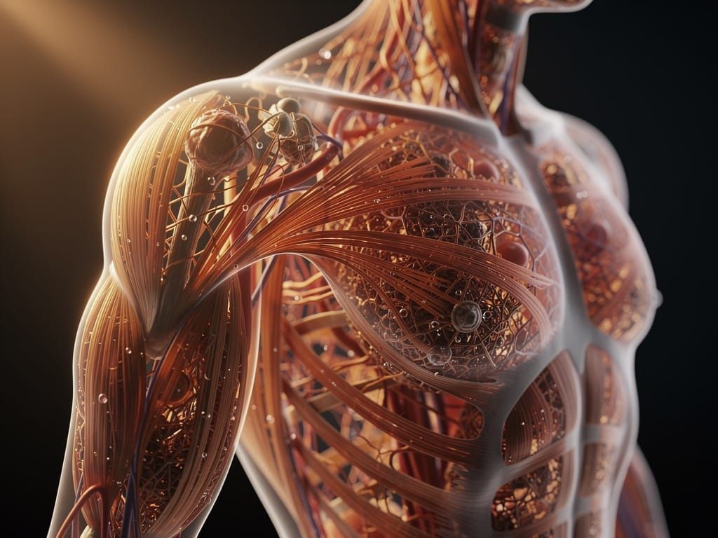 Your Body's Living Matrix