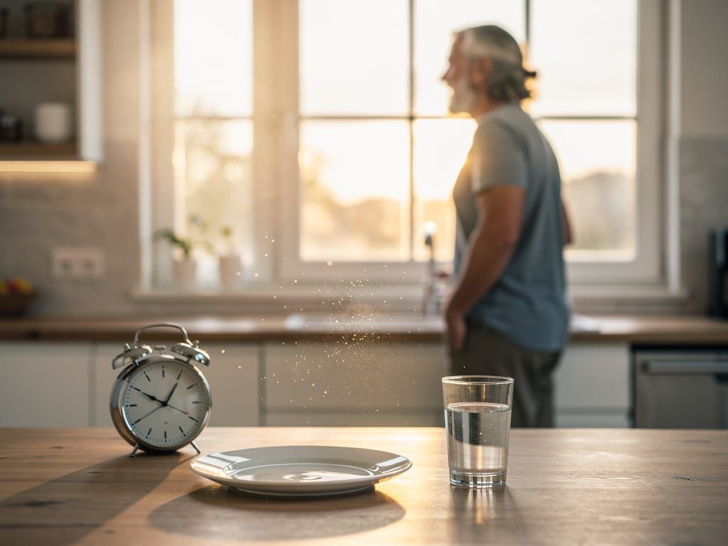 Why Intermittent Fasting Can Help You Live Longer and Healthier