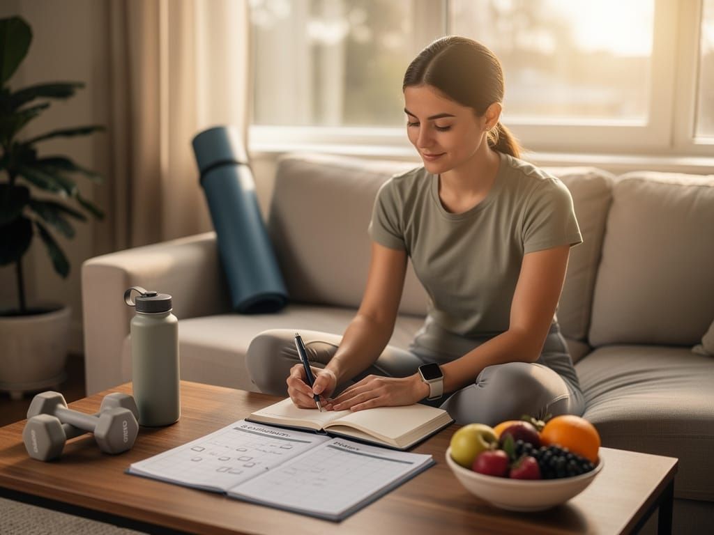 How to Set Realistic Wellness Goals That You Can Actually Stick To
