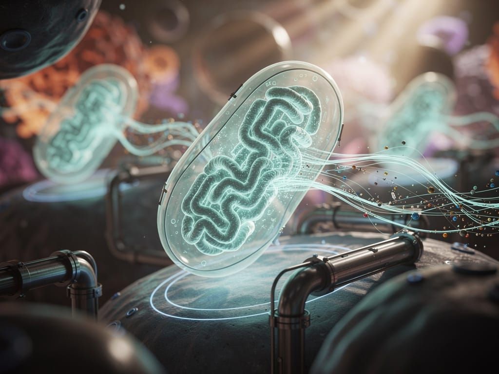 How to Build Better Cellular Power Plants