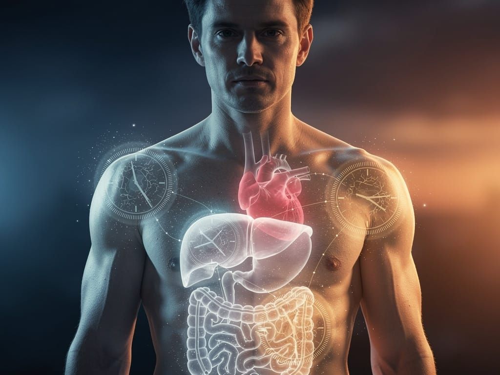 Your Body's Other Clocks and How to Sync Them
