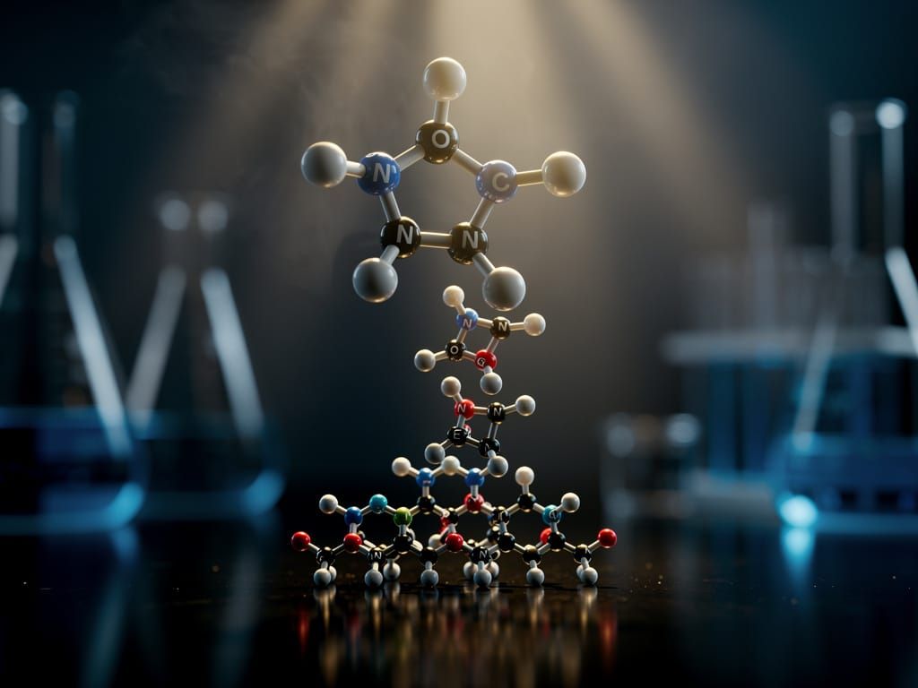 The Amino Acid Hierarchy