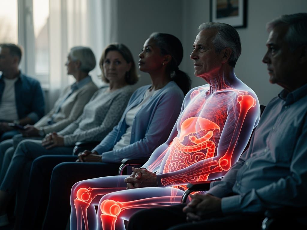 The Silent Inflammation Crisis Affecting Millions