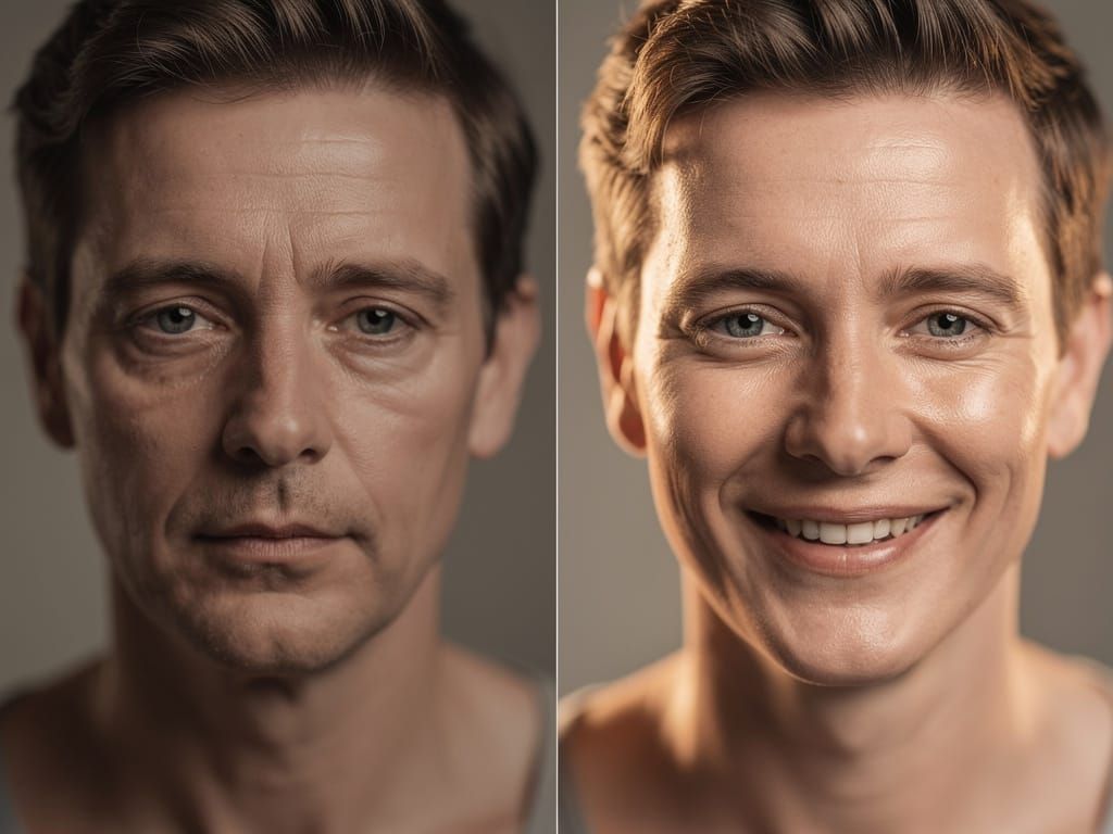The One Change That Makes People Look Healthier Almost Instantly