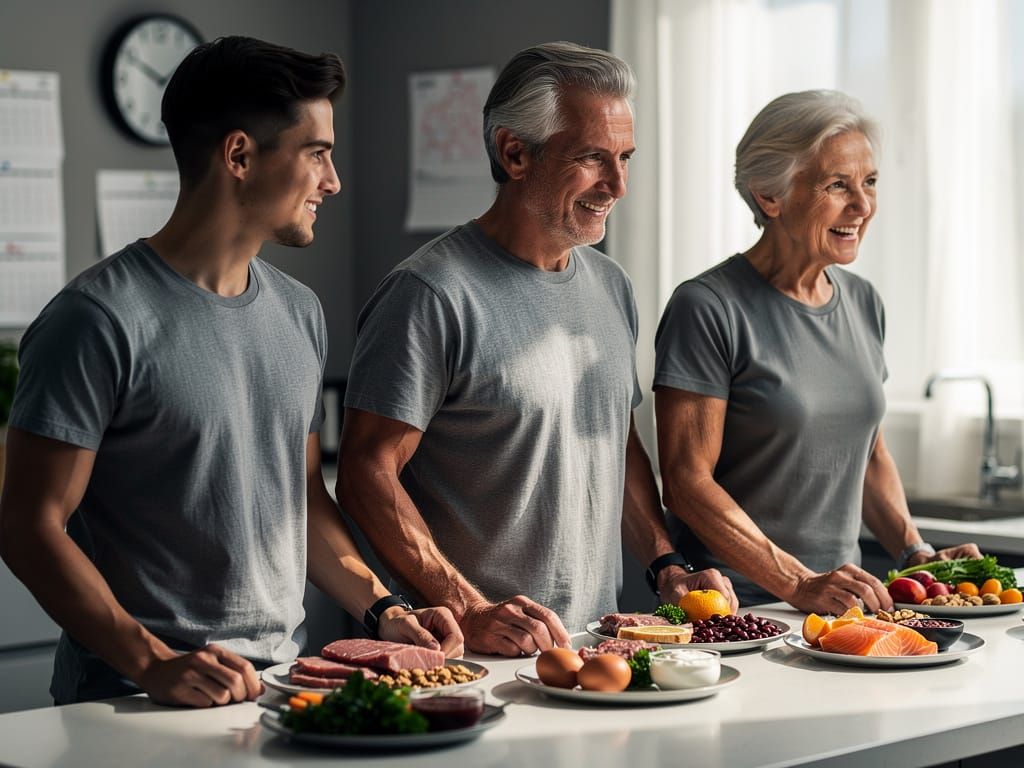 Why Protein Becomes More Important Every Year