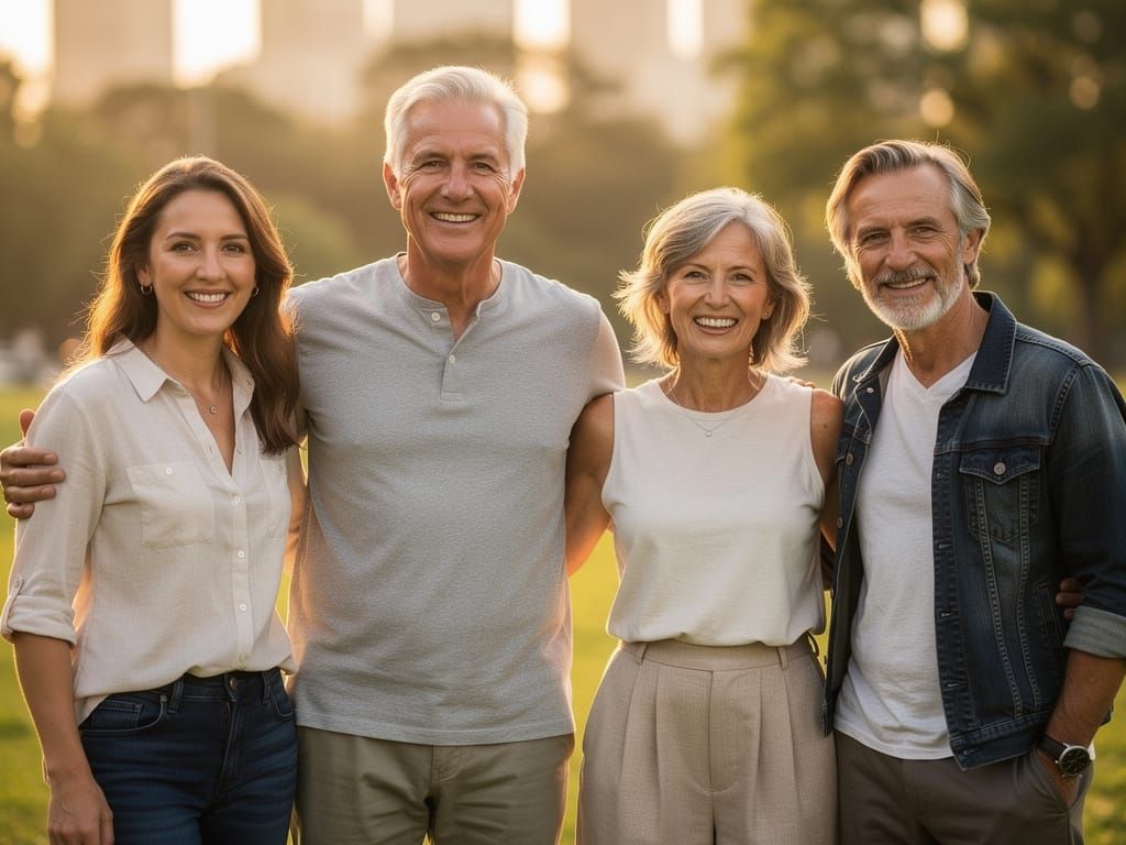 Why Some People Look 15 Years Younger Than Their Age