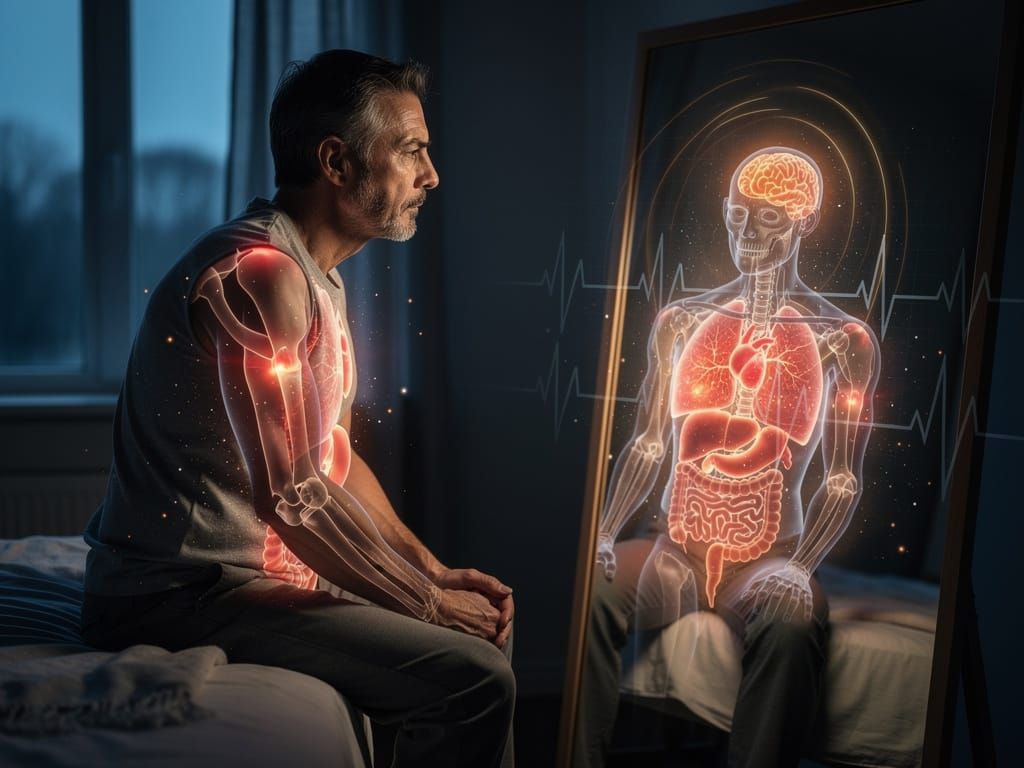 The Health Warning Signs Your Body Sends Years Before Disease Appears