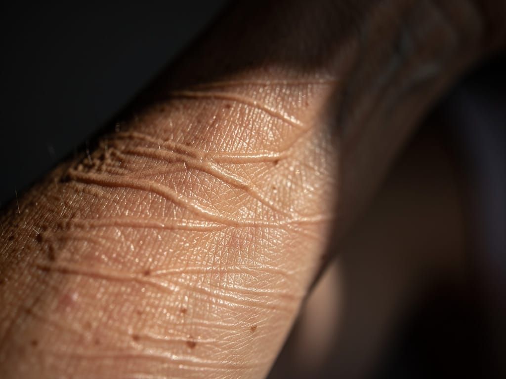 The Hidden Cause of Crepey Skin Nobody Talks About