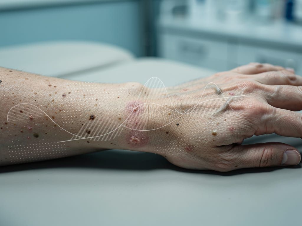 Can Your Skin Predict Future Health Problems?