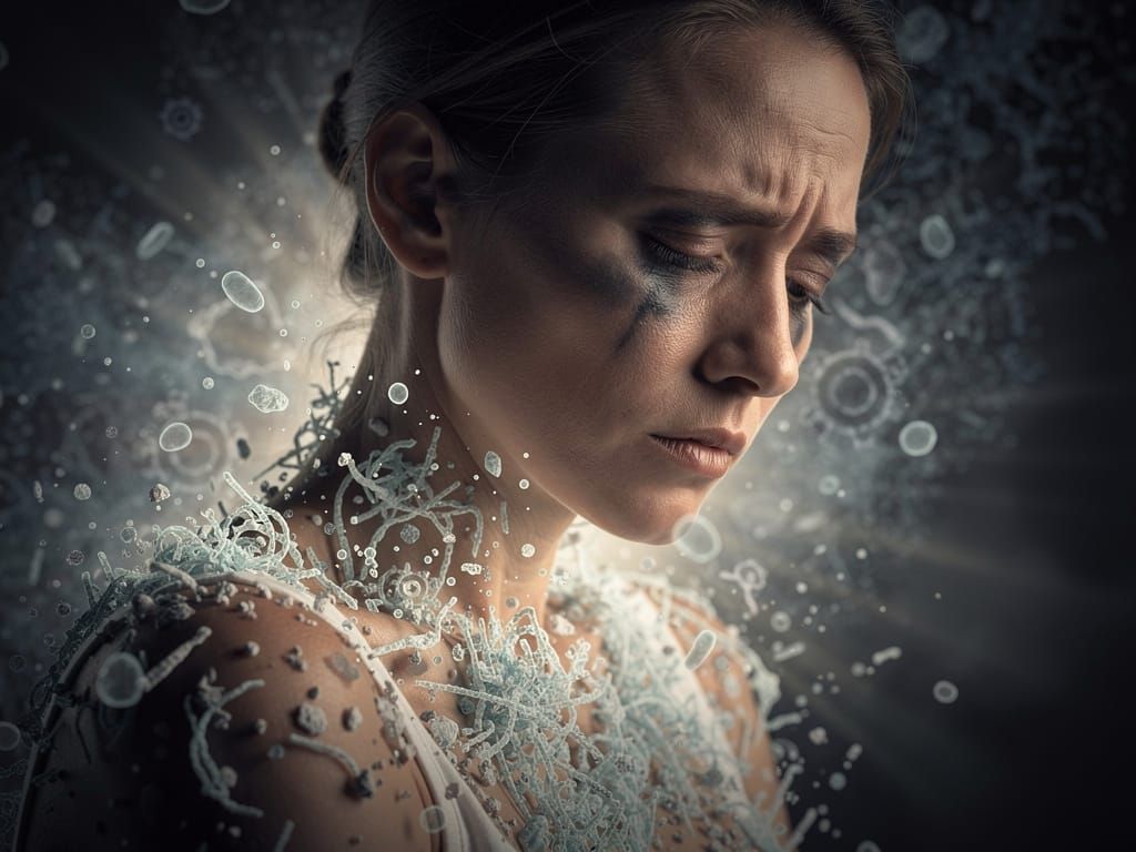 The Cellular Clutter That Drains Your Vitality