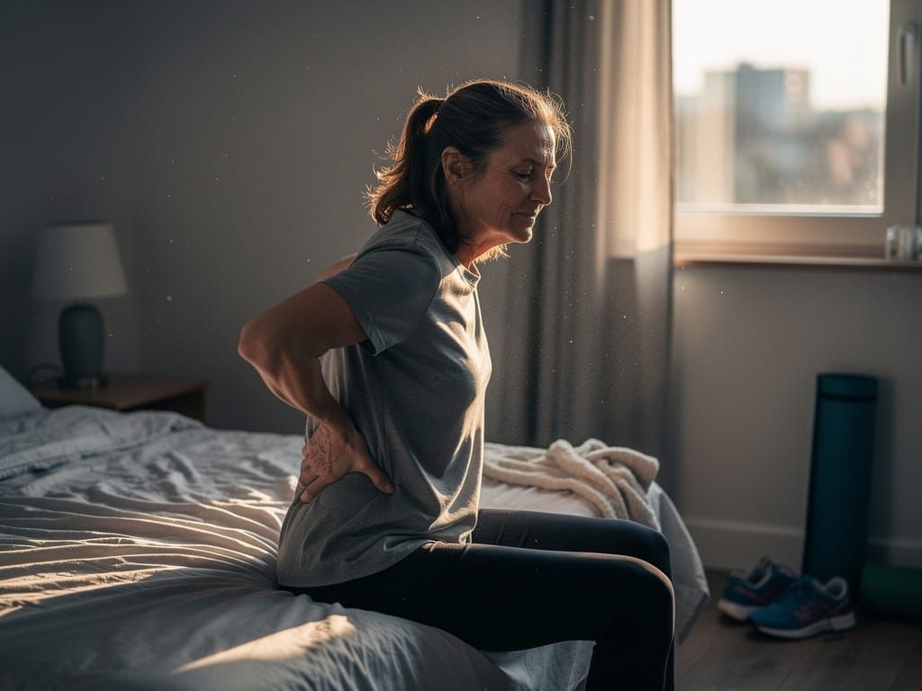 Why Your Body Feels Older Than It Did Five Years Ago