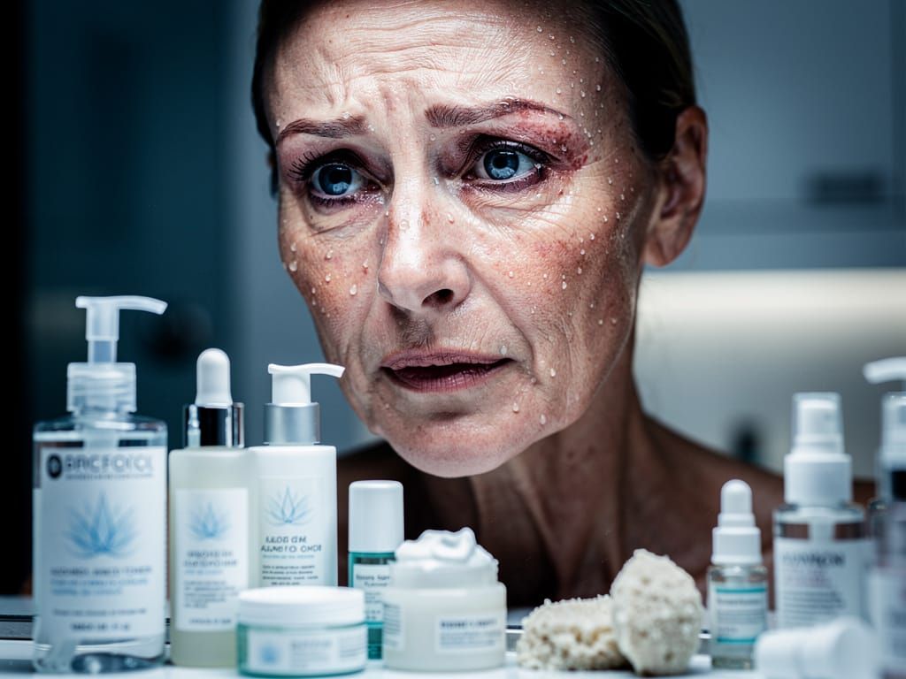 The Skincare Mistake That Ages People Faster Than Sun Exposure