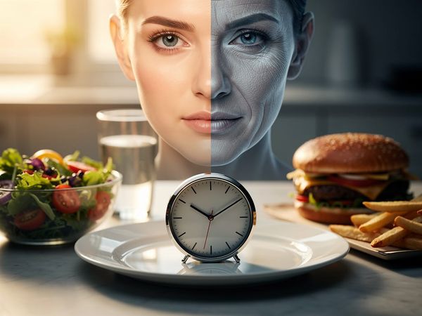 How Meal Timing Shapes Your Biological Age