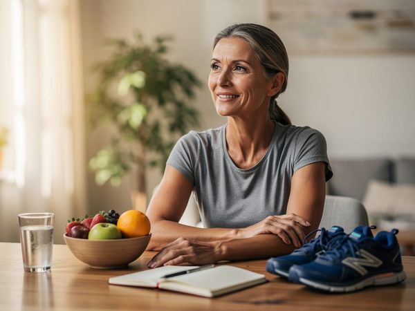 What I’d Tell My 40-Year-Old Self About Aging Well