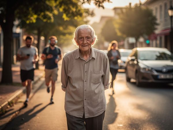 The Forgotten Daily Habit of Centenarians That Modern Life Has Nearly Erased